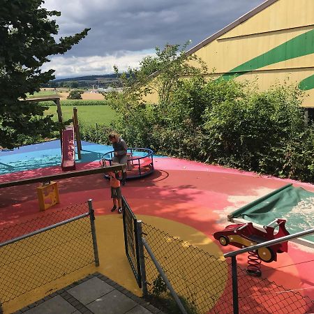 Auberge Du Guintzet Fryburg Zewnętrze zdjęcie